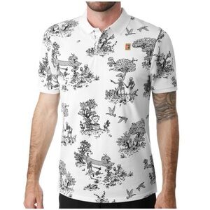 Nike Heritage Tennis Polo